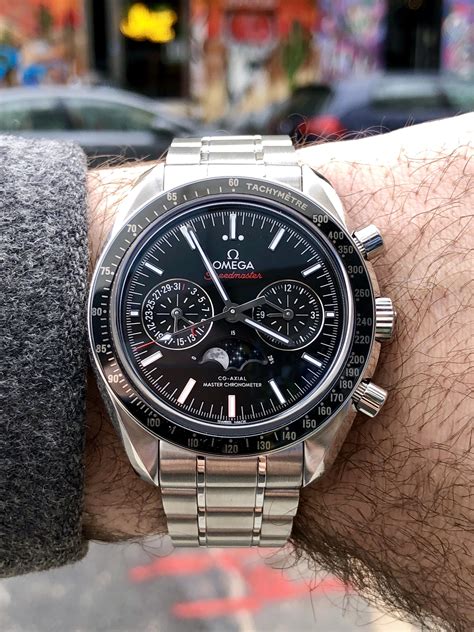 omega watch moonphase|omega moonphase watch for sale.